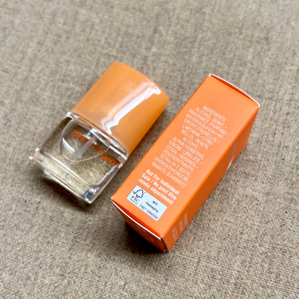 ❤️ Clinique Happy Spray mini - Picture 3 of 5